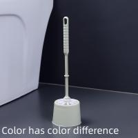 Cepillo Para El Inodoro Con Soporte, Cepillo Para El Inodoro Con Mango Largo, Cepillo Para El Baño - details 5
