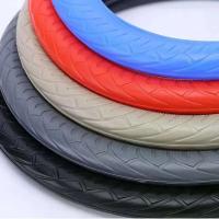 Cubierta de Volante de Silicona Accesorios Antideslizantes para Audi, Nissan, Peugeot, Honda, Kia, Hyundai, Lada Motores - details 16