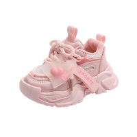 Nuevas zapatillas de malla para niños, zapatos casuales antideslizantes para niños de suela blanda - details 15
