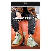 Zapatos deportivos para mujer, zapatos deportivos para correr, zapatos de tenis antideslizantes de suela gruesa que absorben los golpes, zapatos deportivos para mujer - details 4