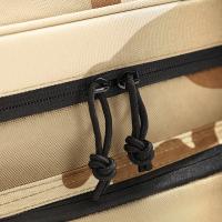 Bolsa térmica táctica de alta capacidad para hombre, fiambrera con aislamiento para exteriores, bolsa de almuerzo duradera con aislamiento a prueba de fugas para trabajo, comida Ca - details 6
