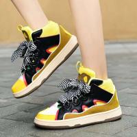 Fabricante de zapatos originales de alta calidad de diseñador de lujo, pareja joven, zapatos deportivos Lanwen, zapatos estilo caminar B30 - details 0