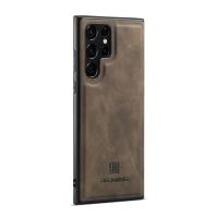 M2 para Samsung S24 funda protectora de cuero con tarjetero de succión Ultra magnética S23 Ultra dos en uno funda para teléfono móvil dividida - details 2