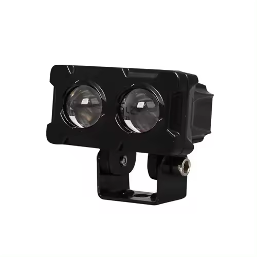 Foco LED para coche y motocicleta, luz alta/Baja, 12w - 1
