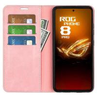 Para Asus 5G/Phone 8 Pro 5G Funda de cuero PU con tapa táctil y soporte para teléfono - details 0