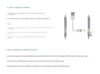 Huawei Auriculares Bluetooth inalámbricos Freelance Vitality Edition Cancelación de ruido - details 4