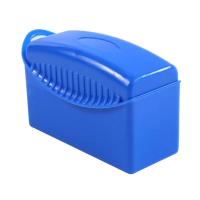 Cepillo de limpieza de neumáticos con esponja de cera para ruedas con cubierta - details 11