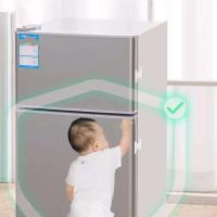 Cerraduras Seguras para Gabinetes y Puertas de Muebles Protección de Seguridad para Niños - details 9