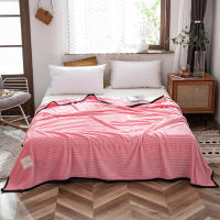 Manta de lana suave y esponjosa de dos lados para sala de estar, oficina y dormitorio, manta cálida de invierno - details 22