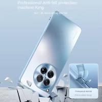 Funda trasera de acrílico mate Funda protectora de metal para cámara para OnePlus 13, 13R, 12, 12R, 11, 11R, OnePlus Ace5, Ace5 Pro, Ace3, Ace3 Pro, Ace2, Ace2 Pro, cubierta dura a prueba de golpes - details 3