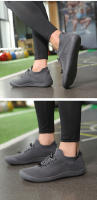 Tendón de res antideslizante zapatos de cabeza ancha para hombres y mujeres de moda y cómodos - details 31