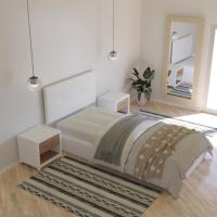 tapizado para Cama de 135 (145 x 55 cms) Blanco - details 4