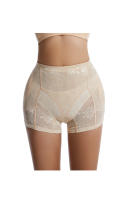 Bragas acolchadas levantadoras de glúteos sexys para mujer, ropa interior potenciadora de cadera, moldeador de cuerpo, pantalones cortos - details 1