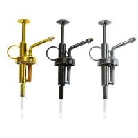 Botella de pulverización de vidrio Retro tipo empuje, gota de lluvia, regadera de jardín a presión manual, aspersor de planta gruesa de niebla fina, hervidor de interior - details 8