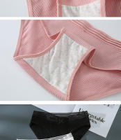 Braguitas Transpirables para Mujer, paquete de 3 Braguitas Transpirables, Máxima Comodidad para Día y Noche - details 13