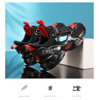 Zapatillas de deporte de marca para niños, zapatos deportivos informales para niñas y niños, zapatos transpirables de alta calidad para correr para niños, zapatos de baloncesto para niños - details 13