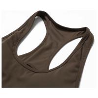 Romper de Pantalones Largos para Mujer Bodysuit de Alta Espalda con Asiento de Caderas - details 15