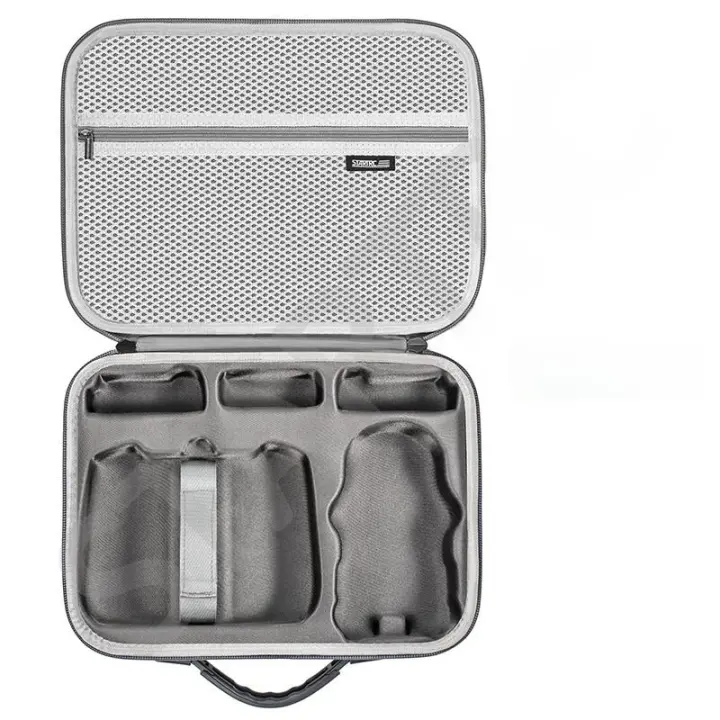 STARTRC Kit de Vuelo Más para DJI Mini 3 RC Bolsa Cruzada Mano a Mano Almacenamiento Integrado para Accesorios de Dron - 1