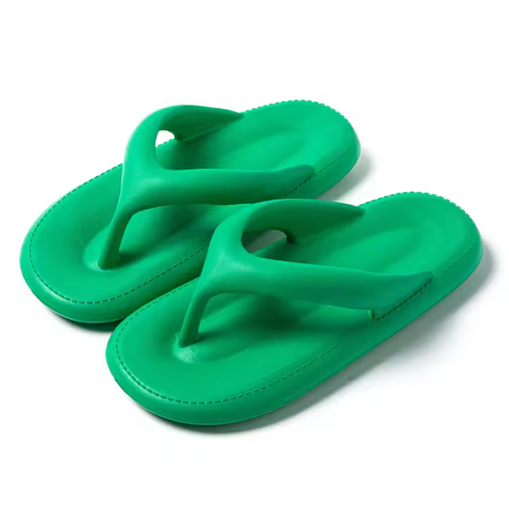 Sandalias de Playa de EVA Ligeras Zapatillas Casuales para Hombres y Mujeres Moda de Casa - 1