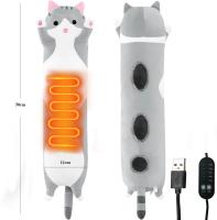 Almohada Caliente USB Gato Alivio del Dolor Menstrual para Mujeres Regalo Portátil para Alivio del Dolor - details 7