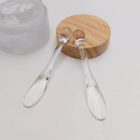 Cuchara aplicadora de Crema para Ojos, rodillo transparente, palo de masaje, espátulas cosméticas, máscara Facial antiarrugas - details 2