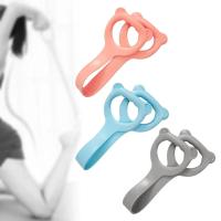 Resistance Band Equipment Fitness Elastic Rope Tool Trainer Yoga Pull Rope for Strength Training Foot Leg Body Muscle Building