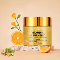 Crema facial de cúrcuma y vitamina C, Retinol, humectante reafirmante, hialurónico, aclarante, reparador, cremas blanqueadoras para el cuidado de la piel suave - details 5