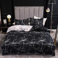 Cubierta de Edredón Nórdico 220x240 Funda de Almohada 3 Piezas Conjunto de Ropa de Cama King Size Funda de Edredón 229x260 Cubierta de Cama 200x200 Cubierta de Manta 135x200 - details 2