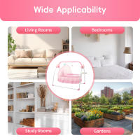 Cuna eléctrica con Bluetooth para bebé, cuna mecedora, cama infantil portátil, adecuada para bebés de 0 a 18 meses y dentro de 55,11 libras - details 2