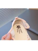 De dibujos animados bebé niño sandalias bebé niña verano zapatos de bebé suela suave 1 3 años de edad sandalias funcionales - details 11