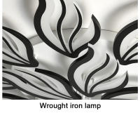 LEFAN-lámpara de techo con flores, luz Led moderna para habitación, dormitorio, comedor y sala de estar, 115CM - details 17