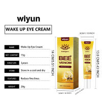 Crema para los Ojos de Apicot Venom Correas Dark Circles, Reduce Arrugas, Firma y Ilumina - details 1