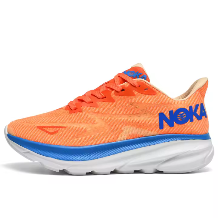 Zapatos De Correr Para Hombre Moda Confortables Con Almohadillado Zapatillas De Caminar Unisex Para Deportes Al Aire Libre Y Jogging - 1