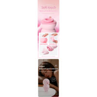 Leten ongue-vibrador para lamer para mujer, 6 modos, estimulador de clítoris sexual de cerdo, punto G, masturbador femenino, juguetes para parejas - details 4