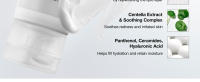 ANUA 3 Ceramide Pantenol Crema Hidratante, Hidratante Facial Hidratante Piel Normal, Pantenol, Ceramida, Centella para Barrera Cutánea - details 2