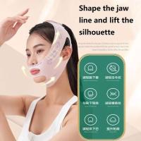 Mascarilla doble, cubrefacial, venta facial, banda de elevación, mascarilla adelgazante para papada LBHL02 - details 4