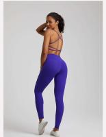 Conjunto de Dos Piezas Suave de Mantequilla Traje de Entrenamiento Bodysuit de Gimnasio - details 21