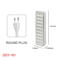Luz de emergencia recargable, corte de energía portátil para acampar al aire libre, luz de trabajo, colgante interior - details 1