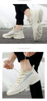Zapatillas Deportivas de Malla de Lujo Zapatos Ligeros para Correr para Hombres - details 11