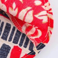 BUNO-nuevo vestido de tirantes finos para mujer, vestido de verano con cuello en V estampado ajustado sin mangas y espalda descubierta, vestido Maxi con tirantes, vestido de fiesta a la moda para mujer - details 9