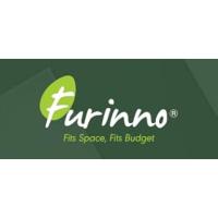 Furinno Mesa Auxiliar Roble Francés Gris Individualmente - details 8