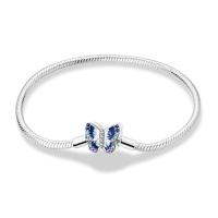 Pulsera De Plata Esmaltada Con Botella De Perfume Cadena De Serpiente Ajustable Para Mujer Joyería Fina DIY Regalo Con Encantos - details 48
