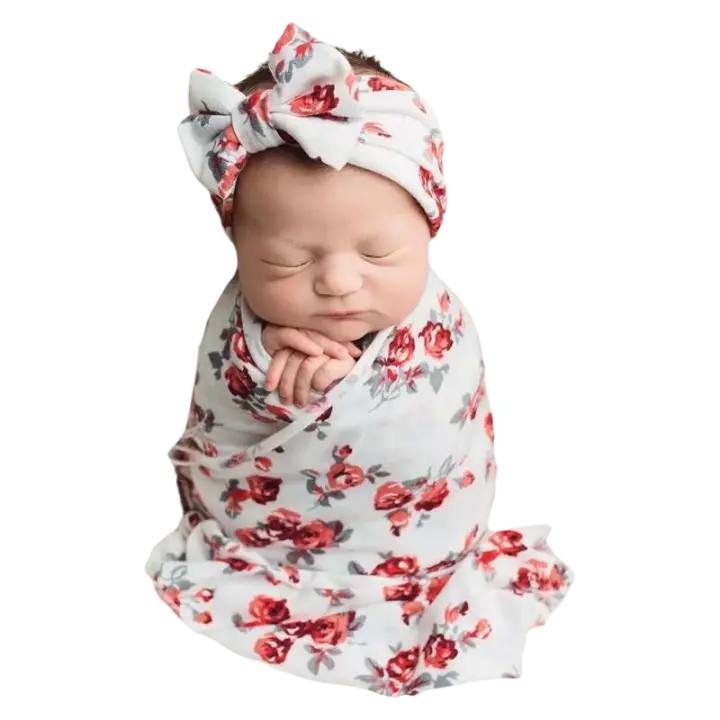 Fotografía de Bebé Recién Nacido Paquete Impreso para Bebés de 0-3 Meses Accesorios de Foto - 1