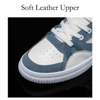 Zapatos de monopatín Unisex, Zapatillas altas de tenis transpirables, zapatos deportivos antideslizantes cómodos para jóvenes - details 5