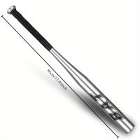Bate de Béisbol de Aleación de Aluminio Completo de 86,36 cm para Entusiastas del Béisbol para Practicar - details 2