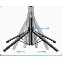 Nuevo teléfono móvil selfie stick C17 inteligente con IA, seguimiento, antivibración, cardán, cámara cuádruple automática. - details 13