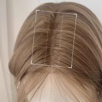 Peluca japonesa Cos de verano, dulce y corta, pelucas con malla frontal rosa y marrón, diadema, pelucas naturales frescas de Cosplay de Lolita, juego de rol - details 13