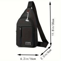 Mochila para estudiantes de secundaria, bolsa de viaje de gran capacidad para computadora para estudiantes universitarios - details 16