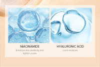 Suero Facial con Vitamina C y Niacinamida, Suero hidratante para la piel, 100ml - details 4