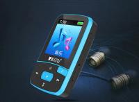 Reproductor de Música Bluetooth Deportivo RUIZU X50 X52 8gb con Soporte de Pantalla FM Grabadora de Registro E-Book Reloj Pedímetro - details 12